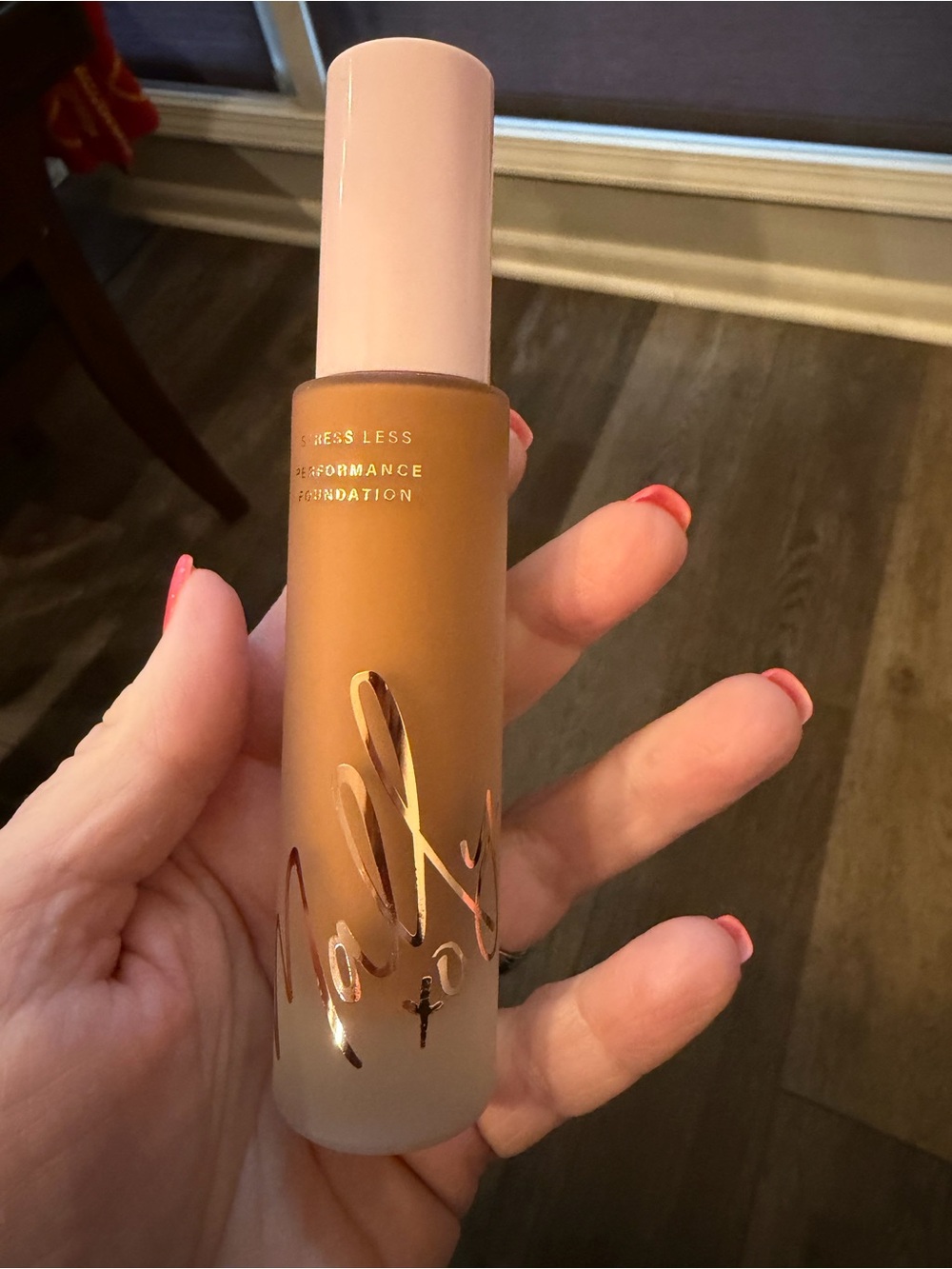 2X Mally Beauty Stress Less Performance Foundation in color Deep. New no box.
